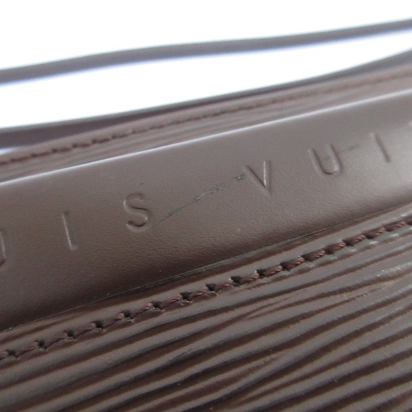 LOUIS VUITTON Brown Bag - Picture 15 of 16